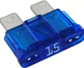 sPOD Fuse 15 AMP ATC