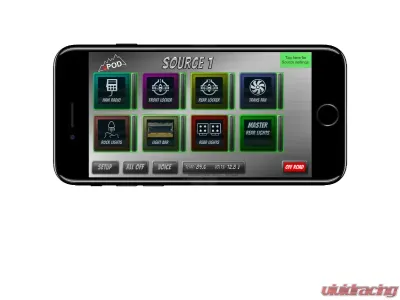 sPOD SourceSE Bluetooth Module - 860010