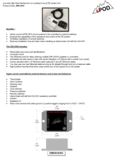 sPOD Low Side High Side Interfaces                                     - 860015 - Image 4