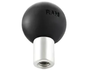 sPOD RAM 1/4-20 Female Threaded Hole w/ 1