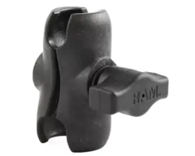 sPOD RAM Composite Short Double Socket Arm 1