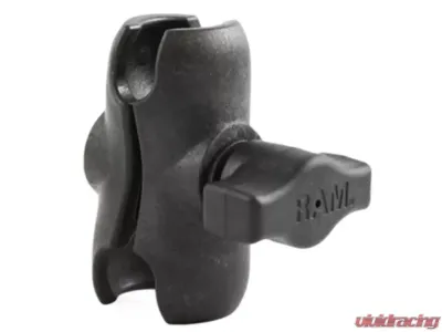 sPOD RAM Composite Short Double Socket Arm 1" Balls - 860245
