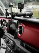sPOD RAM Tough-Track Jeep Wrangler JL | Gladiator 2018-2022                                     - 860250 - Image 4
