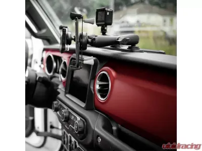 sPOD RAM Tough-Track Jeep Wrangler JL | Gladiator 2018-2022 - 860250