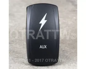 sPOD Rocker Aux Power Switch