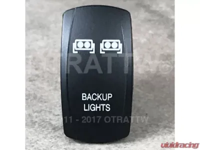 sPOD Rocker Back-Up LED Lights Switch - 860355