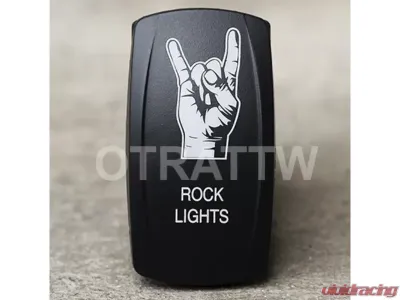 sPOD Rocker Devil Horns Switch - 860390