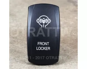 sPOD Rocker Front Locker Switch