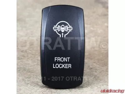 sPOD Rocker Front Locker Switch - 860440