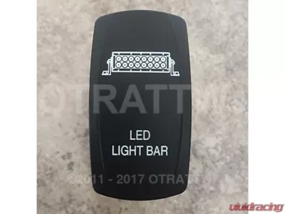 sPOD Rocker LED Light Bar Switch - 860520