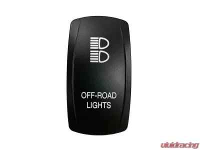 sPOD Rocker Off-road Lights Switch - 860545