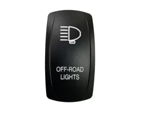 sPOD Rocker Offroad Lights- KC Switch