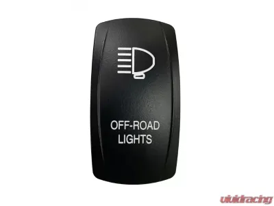sPOD Rocker Offroad Lights- KC Switch - 860550