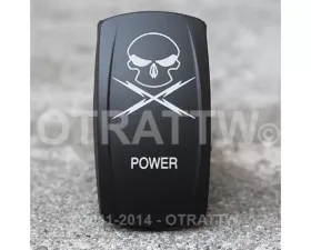 sPOD Rocker Power Switch