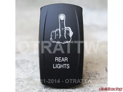 sPOD Rocker Rear Lights Switch - 860565