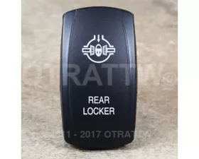 sPOD Rocker Rear Locker Switch
