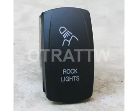 sPOD Rocker Rock Lights Switch