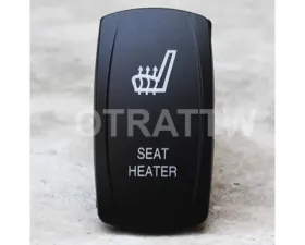sPOD Rocker Seat Heater Switch