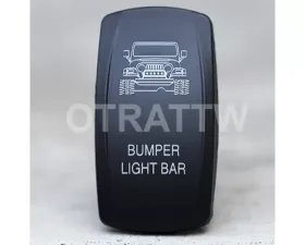 sPOD Rocker TJ Bumper Light Bar Switch