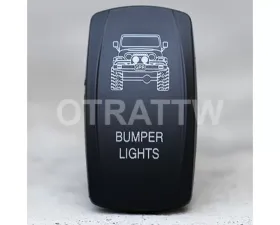 sPOD Rocker TJ Bumper Lights Switch