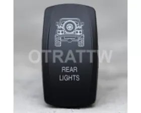 sPOD Rocker TJ Rear Lights Switch