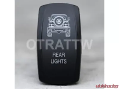 sPOD Rocker TJ Rear Lights Switch - 860620