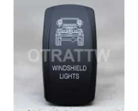 sPOD Rocker TJ Windshield Lights Switch