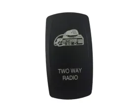 sPOD Rocker Two Way Radio Switch