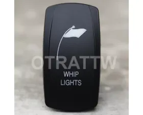sPOD Rocker Whip Lights Switch