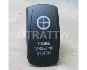 sPOD Rocker Zombie Targeting System Switch