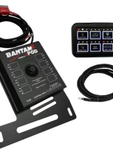 sPOD BantamX HD Switch Panel Jeep Wrangler JK 2007-2018                                     - 870020 - Image 3