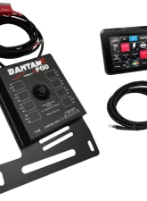 sPOD BantamX Touchscreen Switch Panel Jeep Wrangler JK 2007-2018                                     - 870035 - Image 8