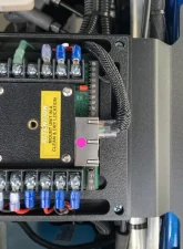 sPOD BantamX Touchscreen Switch Panel Jeep Wrangler | Gladiator 2018-2020                                     - 870040 - Image 3