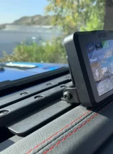 sPOD BantamX Touchscreen Switch Panel Jeep Wrangler | Gladiator 2018-2020                                     - 870040 - Image 7