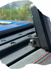 sPOD BantamX Touchscreen Switch Panel Jeep Wrangler | Gladiator 2018-2020                                     - 870040 - Image 8