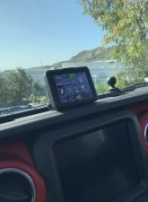 sPOD BantamX Touchscreen Switch Panel Jeep Wrangler | Gladiator 2018-2020                                     - 870040 - Image 4