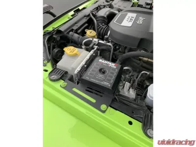 sPOD BantamX w/ Green LED Switch Panel Jeep Wrangler JK 2009-2018 - 870075