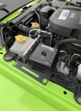 sPOD BantamX w/ Red LED Switch Panel Jeep Wrangler JK 2007-2008                                     - 870080 - Image 4