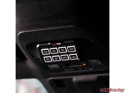 sPOD HD BantamX Vehicle Kit Ford F-150 | Raptor 2021-2023 - 870087