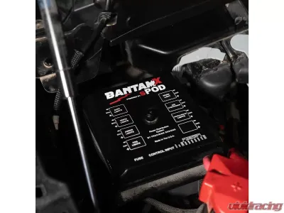 sPOD HD BantamX Vehicle Kit Ford F-150 | Raptor 2021-2023 - 870087