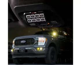 sPOD HD BantamX Vehicle Kit Ford F-150 | Raptor 2021-2023