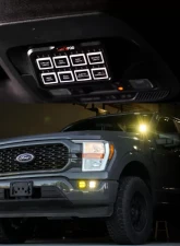 sPOD HD BantamX Vehicle Kit Ford F-150 | Raptor 2021-2023                                     - 870087 - Image 3