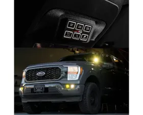 sPOD Mini 6 BantamX Vehicle Kit Ford F-150 | Raptor 2021-2023