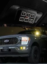 sPOD Mini 6 BantamX Vehicle Kit Ford F-150 | Raptor 2021-2023                                     - 870088 - Image 3