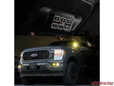 sPOD Mini 6 BantamX Vehicle Kit Ford F-150 | Raptor 2021-2023 - 870088