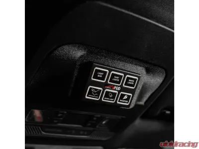 sPOD Mini 6 BantamX Vehicle Kit Ford F-150 | Raptor 2021-2023 - 870088