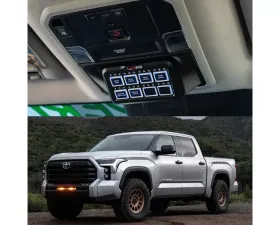 sPOD HD BantamX Vehicle Kit Toyota Tundra 2022-2024