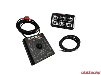 sPOD HD BantamX Vehicle Kit Toyota Tundra 2022-2024 - 870090