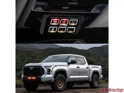 sPOD Mini6 SourceLT Vehicle Kit Toyota Tundra 2022-2024 - 870091
