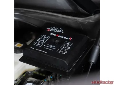sPOD Mini6 SourceLT Vehicle Kit Toyota Tundra 2022-2024 - 870091